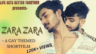 🌈ZARA ZARA || GAY SHORT FILM || LGBTQ COMMUNITY II