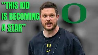 Oregon Ducks Are BLOWN AWAY By Young Playmaker