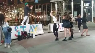 MasterBlasterG Street Show - Pearl Street Mall, Boulder, Colorado