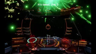 Elite Dangerous - Ignoring the last heart