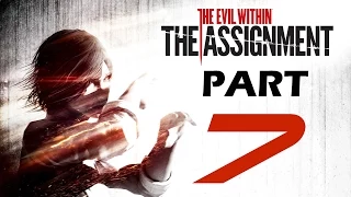 The Evil Within The Assignment - Walkthrough Part 7 - Ending