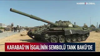 Noldu İşgalciler? Ermenilerin İşgal Sembolü Ele Geçirildi! Muzaffer Ordu Karabağ'da Tarih Yazıyor