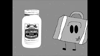 Drawing Suitcase's first appearance in a Hellmann's ad (July 20, 1954) (REWORKED/REMASTERED)
