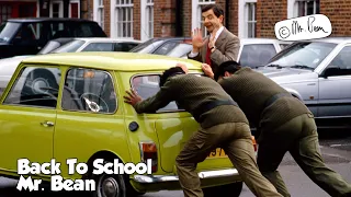 Back To School Mr. Bean | Mr Bean - S01 E11 - Full Episode HD | Official Mr Bean