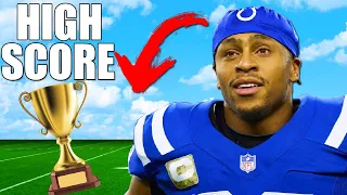 I Played EVERY Madden 24 Mini Game In One Video!