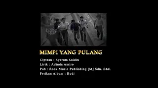 Mimpi Yang Pulang - IKLIM [Official MV]