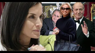 ✅Peñafiel de Letizia: Ella es la que ayudó a expulsar a Juan Carlos de Zarzuela👑