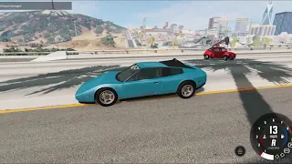 High Speed Mis Shift Compilation || Money Shift || BeamNG.drive