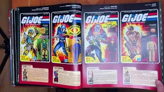 First look at The Art of G.I.JOE: A Real American Hero Omnibus Hardcover FEP! (trimmed)