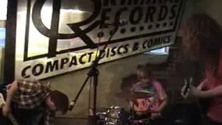 Jay Reatard "There Is No Sun" live @ Criminal Records