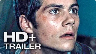 MAZE RUNNER Trailer 2 Deutsch German | 2014 [HD+]