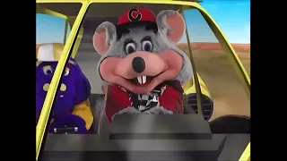 Chuck E. Cheese in the Galaxy 5000 trailer (1080p upscaled)
