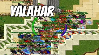 Tibia War - Nexa - Yalahar Boat/Magician Quarter