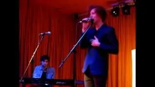 Michael Schulte - You said you'd grow old with me (live) 30.12.2012 @ Die Stadtmitte, Karlsruhe