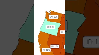 US States With the Most Atheists