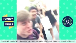 Pokemon Funny Vines Compilation - Best Vines 2016 part 1