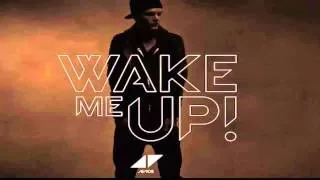 Avicii-Wake Me Up (Remastered)