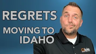 Unhappy Couple REGRETS  Moving to Idaho (Big Mistake)