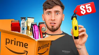 I BOUGHT EVERY FAKE CLIPPER FROM AMAZON!