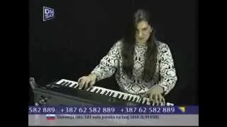 Aca Lukas - Lisica - (Official video 1995)
