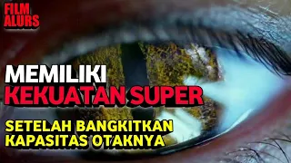 MEMILIKI KEKUATAN SUPER SEPERTI DEWA SETELAH BANGKITKAN 100% KAPASITAS OTAKNYA ‼️#alurceritafilm