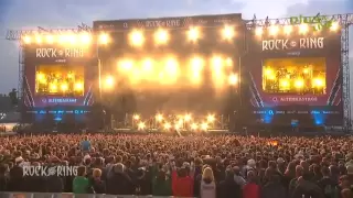 Machine Head - Live @ Rock am Ring 2012 [FULL CONCERT]