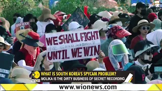 WION Gravitas: South Korea's spycam epidemic