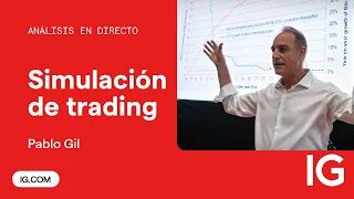 Pablo Gil | Simulación de Trading. Análisis de los mercados en tiempo real