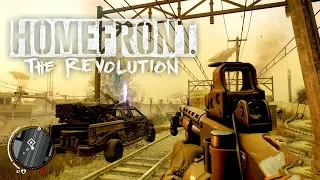 Homefront: The Revolution - Test  Review - DE - GamePlaySession - German