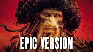 Davy Jones - EPIC VERSION - Pirates of the Caribbean