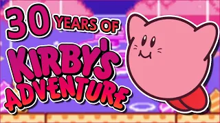 30 Years of Kirby's Adventure! - A Retrospective