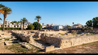 Archaeological Museum of Larnaka District, EMYA2024 Nominee