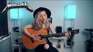 NOTHING ELSE MATTERS - Metallica | Cover by Sophie Burrell