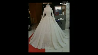 بدلات زفاف فخمه👰🏻👗// حسب اسمج// الجزء الثالث// بدلات فخمه❤️‍🔥 //حسب طلب المتابعت//