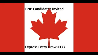 Express Entry Draw #177 || CANADA 2021 || CANADA PR || 8th March 2021 || CRS Draw