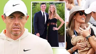 Brutal message in Rory McIlroy's divorce paperwork