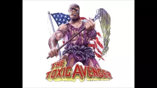 Scott Casey - The Toxic Avenger Part II Theme