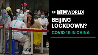 Fears mount in Beijing of a Shanghai-style lockdown as COVID-19 cases rise | The World