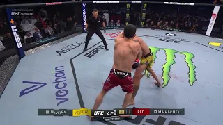 Charles Oliveira vs Islam Makhachev   FREE FIGHT   UFC 294 1080p