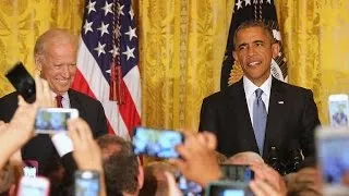 President Obama Ejects Heckler From LGBT Event: 'You're In My House!'
