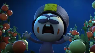 Spookiz | Grab 'em! 🍅 | Cartoons for Kids | Compilation