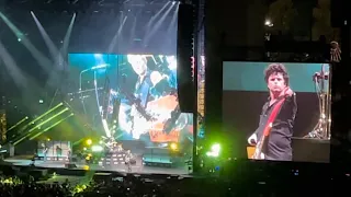 Green Day “Longview” and “Welcome to Paradise” Hella Mega Tour 9-3-21 @ Dodger Stadium
