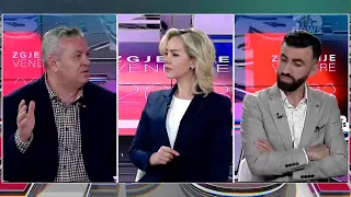 PS 'shpërtheu' festat, reagon Murrizi: Normal, PD si në 91', Alibeaj krekosej për  | Zona Zero