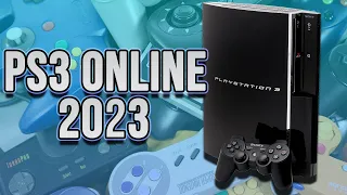 PS3 Online in 2023 & Asking People Why They Are on PS3