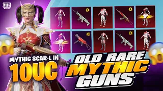 PUBG LUCKY CRATE OPENING 😱 | AKM SEVEN SEAS MYTHIC SCAR-L| Lucky Crate Opening