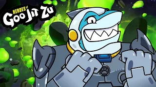 Goomageddon & MORE! ⚡️ HEROES OF GOO JIT ZU | New Compilation | Cartoon For Kids