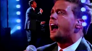 Luis Miguel - Pensar En Ti  ( HD ) El Concierto