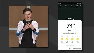 Google Keynote Google I/O'19 - Google Assistant Demo