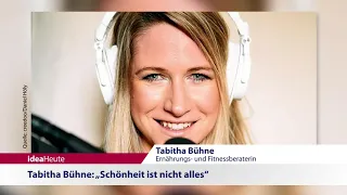 ideaHeute 25 09 2020 - Leben statt labern! - Tabitha Bühne über Schönheit