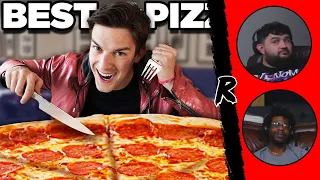 Food Theory: New York Pizza is BEST... and I Can Prove It! - @FoodTheory | RENEGADES REACT